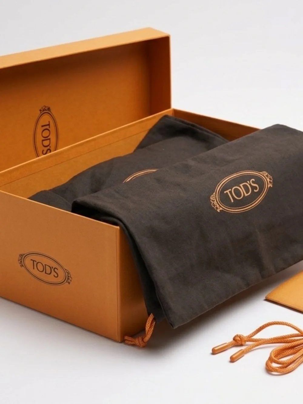Tod's Gommini Leather  Driving Loafers